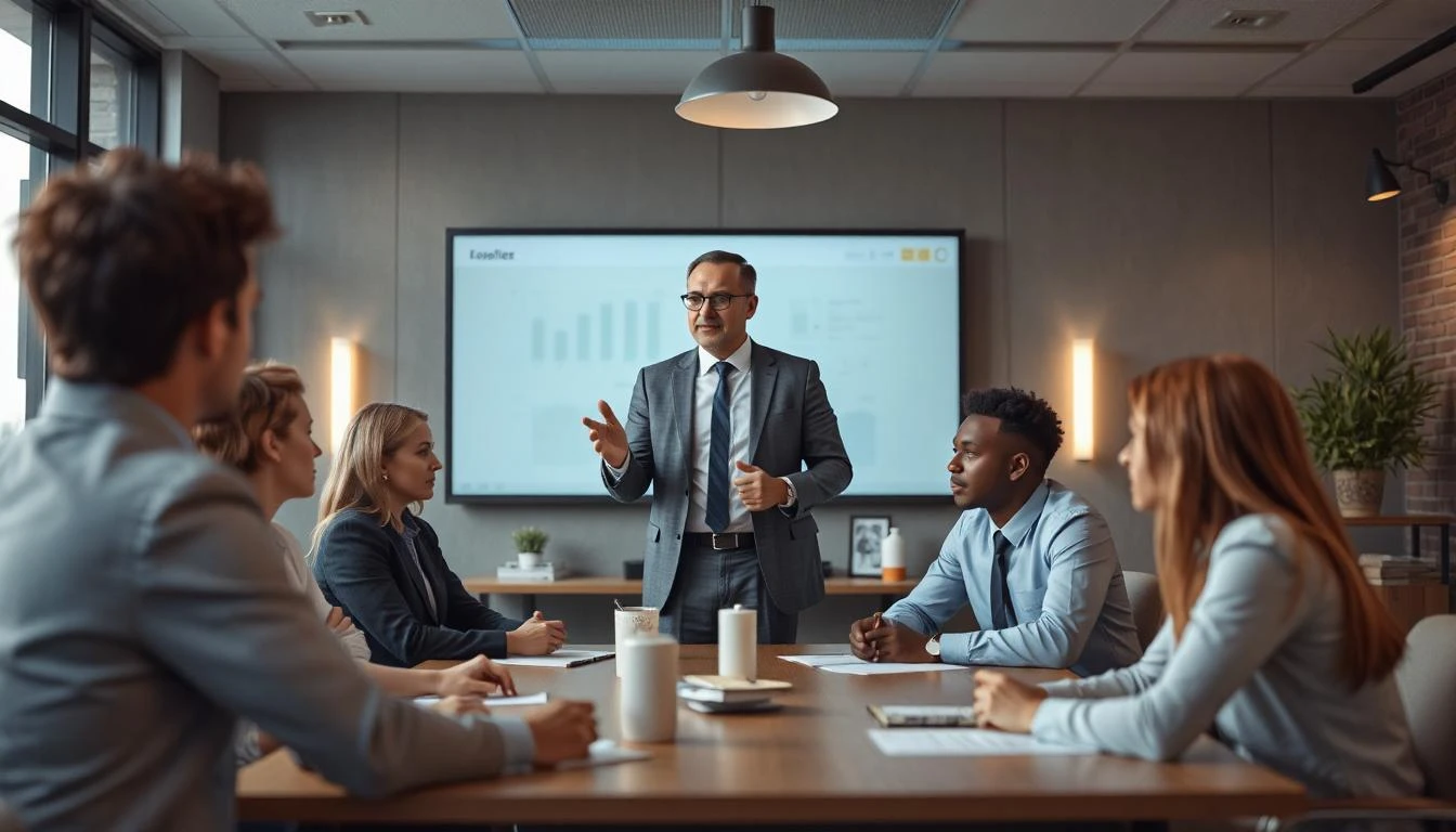 Image Best Leadership Skills for Career Growth