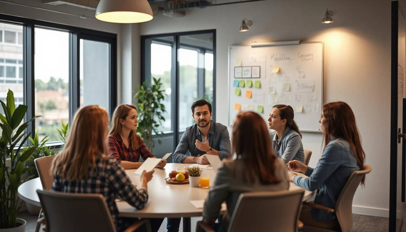Image Creative Team Building Ideas for Companies